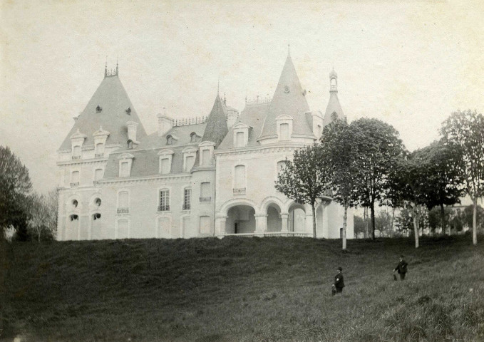 Château du Repaire.