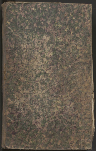 Répertoire chronologique : janvier 1847-décembre 1853