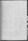 Tables décennales des décès (1903-1912)