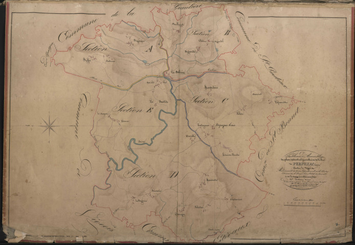 Tableau d'assemblage