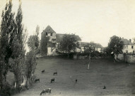 Église, vue générale.
