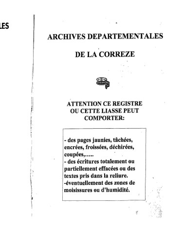 Décès (1803-1824)