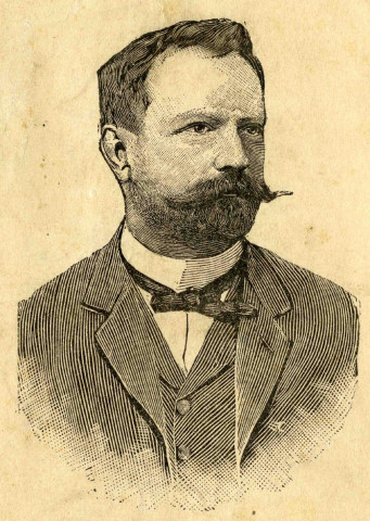 Portrait d'Emmanuel Crauffon.