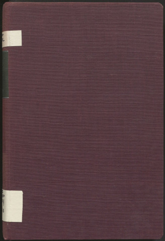 Délibérations du conseil municipal. 21 février 1886-26 février 1899