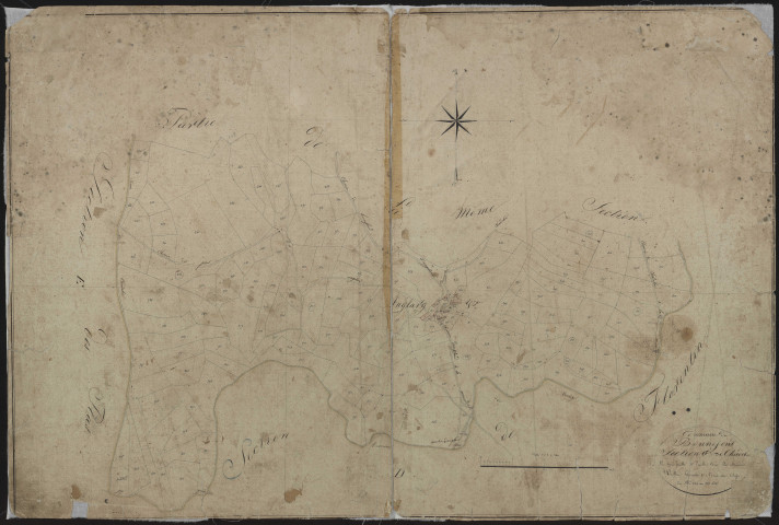 Section G3 de Chadebech