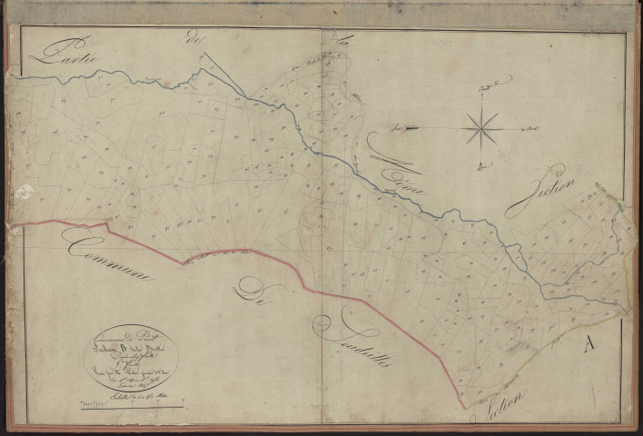 Section B5 de la Brette