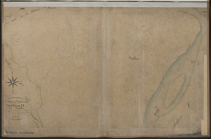 Section D3 de Saulière