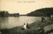 "Corrèze 30 Gimel - l'Etang de Ruffau".
