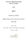10 juin 1860 - 4 février 1864