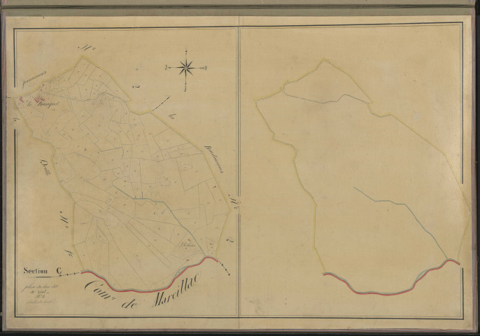 Section C10 du Rial