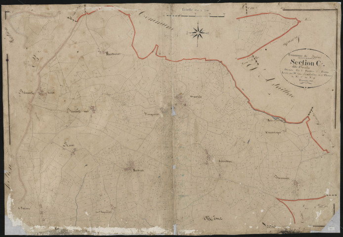 Section C1 de Gandelac