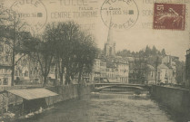 Tulle : "Tulle - Les quais".