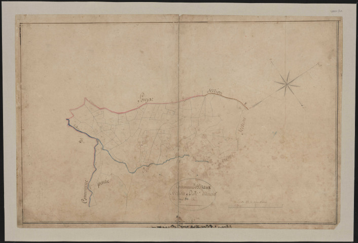 Section D5 de Merciel