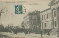 Brive-la-Gaillarde : "Brive - 6 - Société générale".