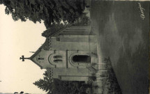 La chapelle.