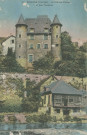 Uzerche : "16 - Uzerche (Corrèze) - Le Château Pontier et une tannerie".