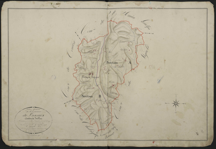 Tableau d'assemblage