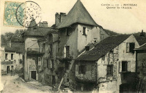 "Corrèze - 171 - Meyssac. Quartier de l'Auxitrie".