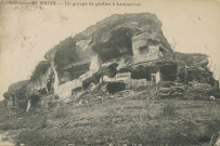 Noailles : "Corrèze - 33. Brive - Un groupe de grottes à Lamouroux".