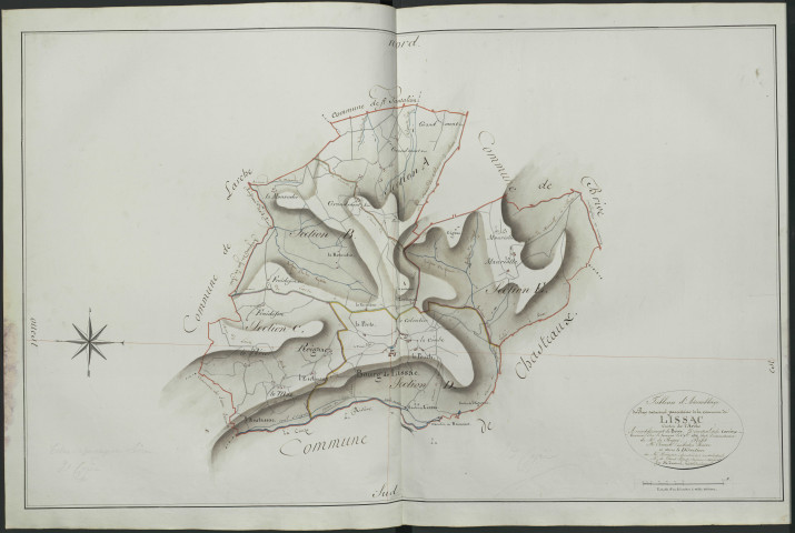 Tableau d'assemblage