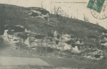 Noailles : "77 - Corrèze - Grottes de Lamouroux, près Brive".