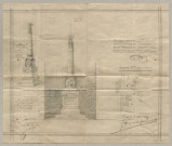 Eglise. Presbytère. Cimetière. Monument aux morts. Mairie.
