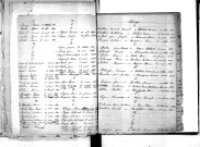 Tables décennales des mariages (1873-1882)