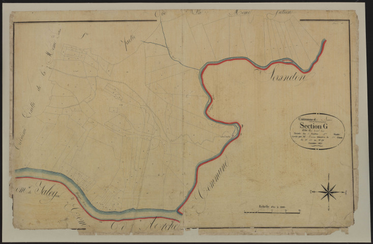 Section G2 du Vent Bas