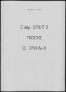 Décès (1793-1802)