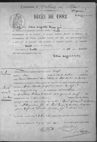 Décès (1882-1902)