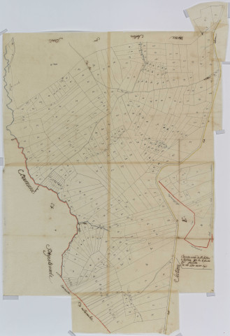 Section F2 du Bos