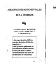 Mariages (1803-1848)