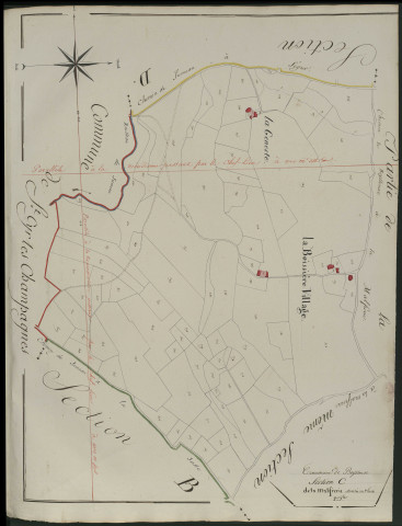 Section C2 de Malfrérie