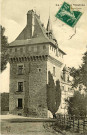 "La Corrèze Illustrée. Château de Montaignac".