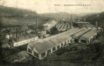 "Tulle - Manufacture d'Armes de Guerre".