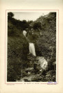 "Le saut (1re chute)".