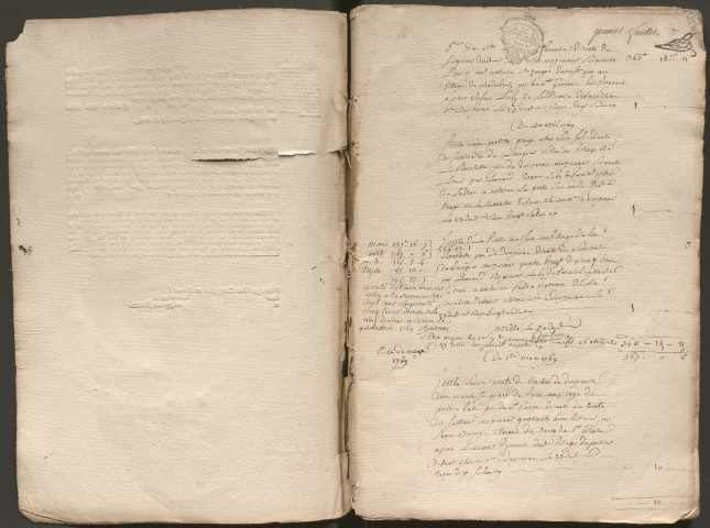 29 avril 1769-13 décembre 1769