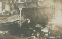 Folklore : "10 Région Limousine - les galetous".