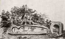 Sarcophage médiéval