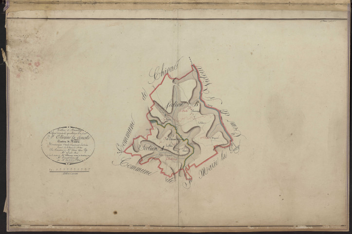 Tableau d'assemblage