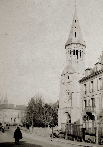 Église Saint-Sernin.