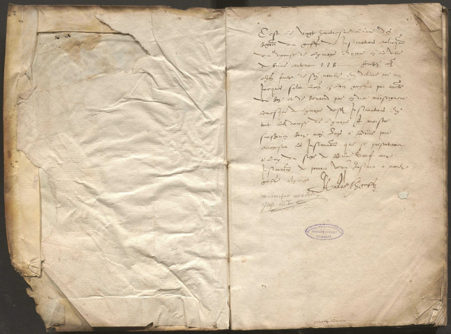 Registre numéro 28.