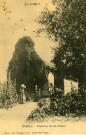 "La Corrèze. Gimel. - Vicairie de St-Priest".