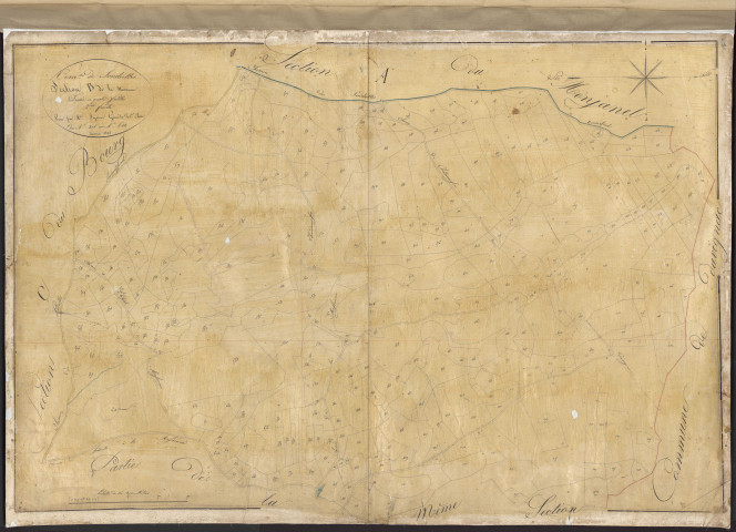 Section B2 de la Massounie