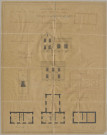 Maison d'école.