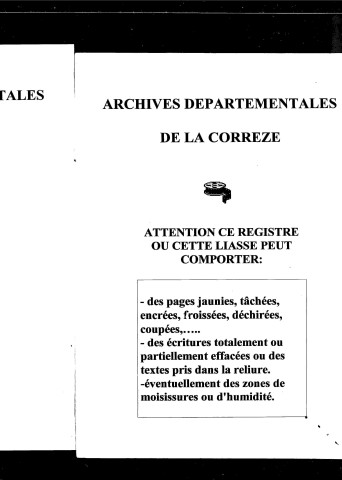 Mariages (1883-1902)