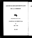 Mariages (1883-1902)