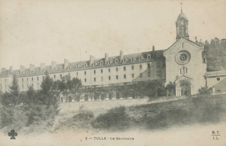 Tulle : "2 - Tulle - Le séminaire".
