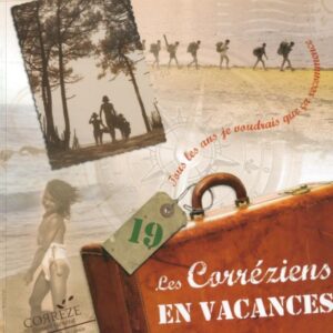 Les Corréziens en vacances