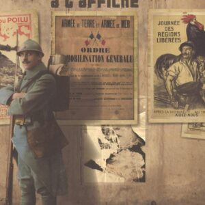 La Grande Guerre à l’affiche